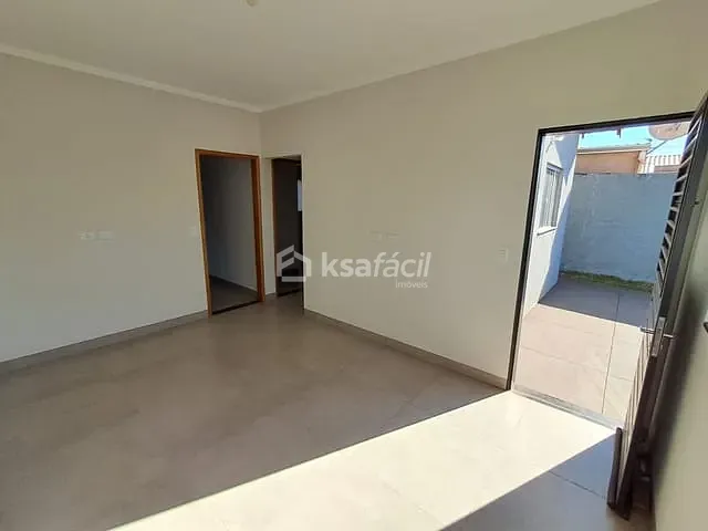 Casa com 180m² 2 quartos e 2 banheiros, à venda, no bairro Nova Lima em Campo Grande