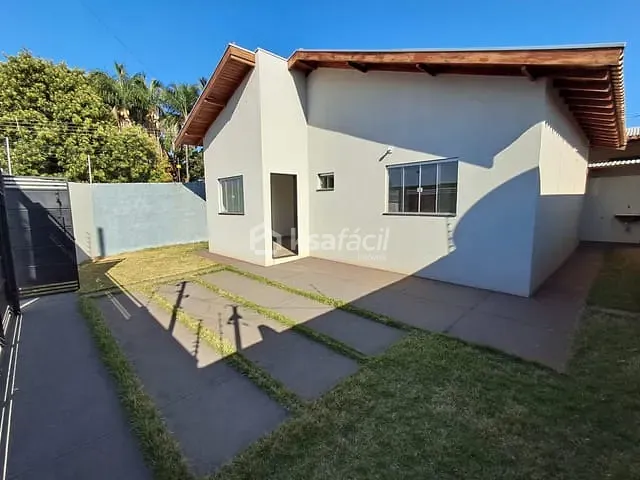 Casa com 180m² 2 quartos e 2 banheiros, à venda, no bairro Nova Lima em Campo Grande