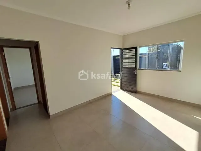Casa com 180m² 2 quartos e 2 banheiros, à venda, no bairro Nova Lima em Campo Grande