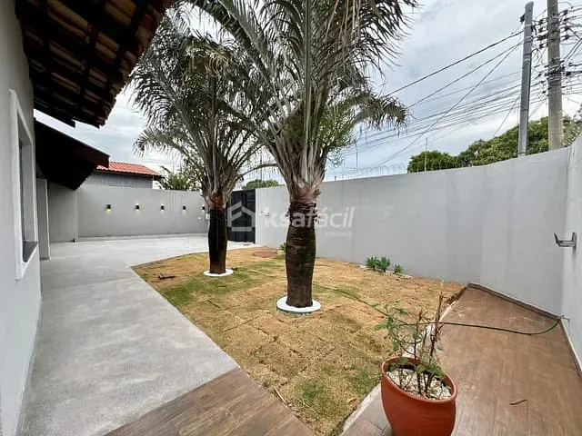 Casa com 600m² 4 quartos e 4 banheiros, à venda, no bairro Vila Nasser em Campo Grande