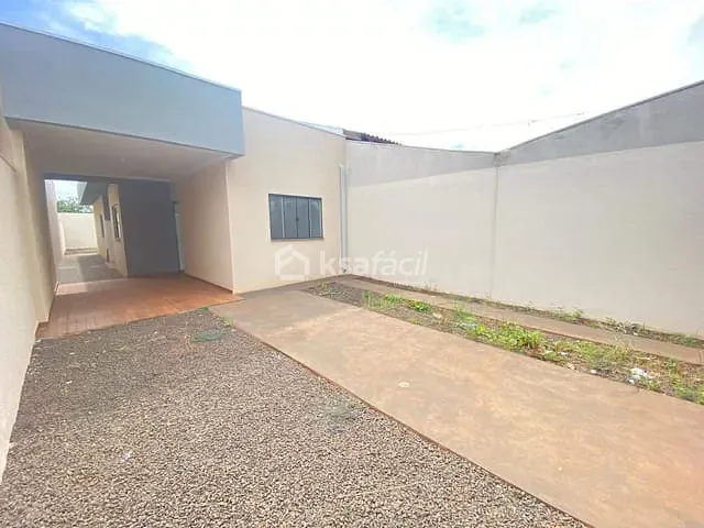 Casa com 180m² 2 quartos e 2 banheiros, à venda, no bairro Jardim Centenário em Campo Grande
