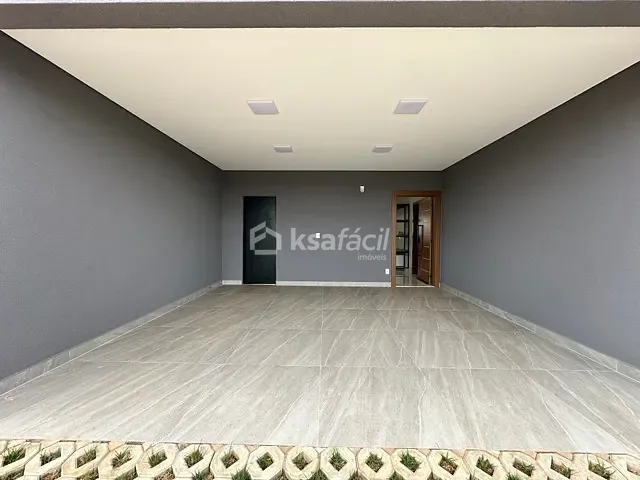 Casa com 250m² 3 quartos e 2 banheiros, à venda, no bairro Nova Lima em Campo Grande