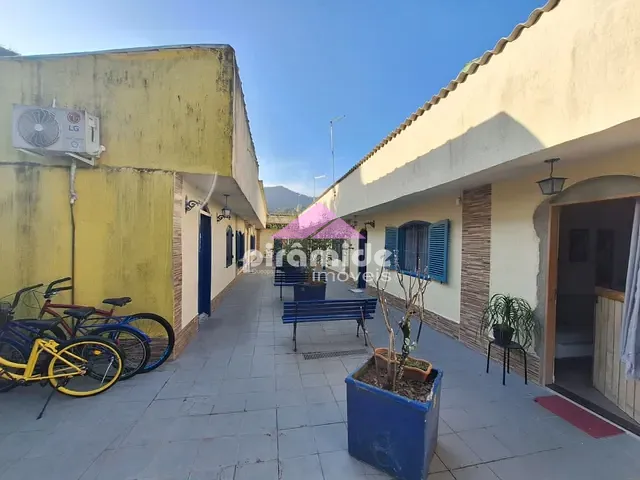 Casa com 45m² 2 quartos e 1 banheiro, à venda, no bairro Martim de Sá em Caraguatatuba