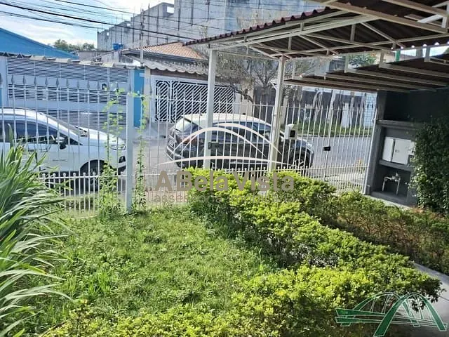 Casa 3 quartos e 3 banheiros, à venda, no bairro Jaguaré em São Paulo
