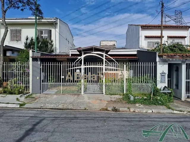 Casa 3 quartos e 3 banheiros, à venda, no bairro Jaguaré em São Paulo