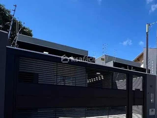 Casa com 180m² 3 quartos e 3 banheiros, à venda, no bairro Parque Residencial Rita Vieira em Campo Grande