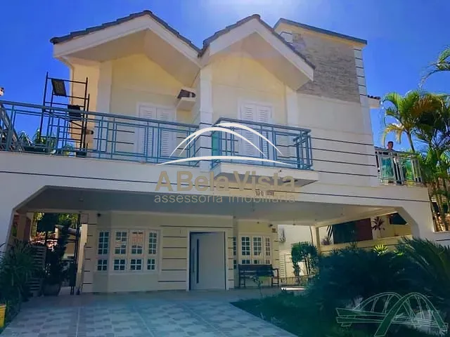 Casa com 408m² 5 quartos e 7 banheiros, à venda, no bairro Riviera em Bertioga
