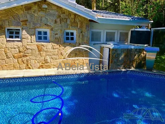 Casa com 408m² 5 quartos e 7 banheiros, à venda, no bairro Riviera em Bertioga