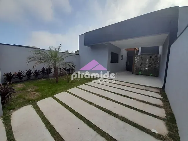 Casa com 245m² 3 quartos e 3 banheiros, à venda, no bairro Jardim das Gaivotas em Caraguatatuba
