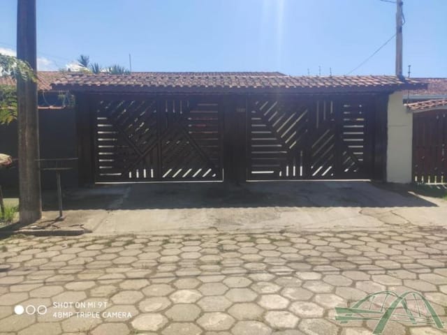 Foto do Casa - Casa à venda 3 Quartos, 1 Suite, 4 Vagas, 202M², JD ITAPEL, ITANHAEM - SP | A Bela Vista Imóveis