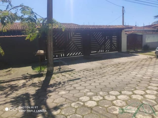 Foto do Casa - Casa à venda 3 Quartos, 1 Suite, 4 Vagas, 202M², JD ITAPEL, ITANHAEM - SP | A Bela Vista Imóveis