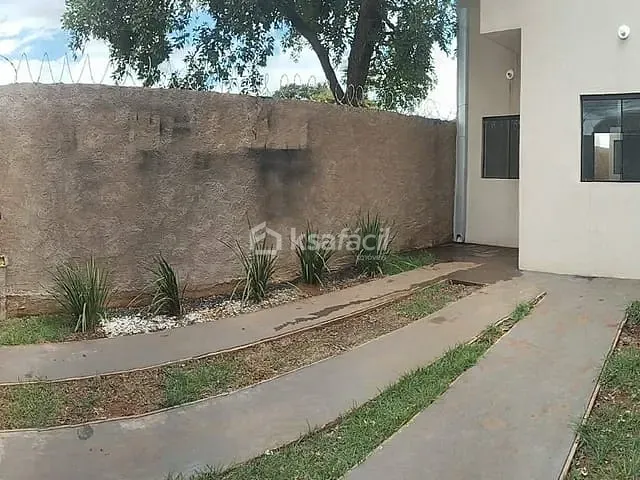 Casa com 101m² 2 quartos e 1 banheiro, à venda, no bairro Los Angeles em Campo Grande
