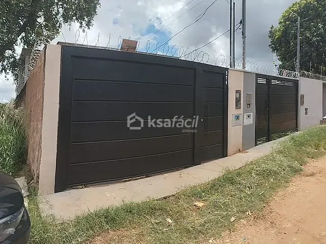 Casa com 101m² 2 quartos e 1 banheiro, à venda, no bairro Los Angeles em Campo Grande