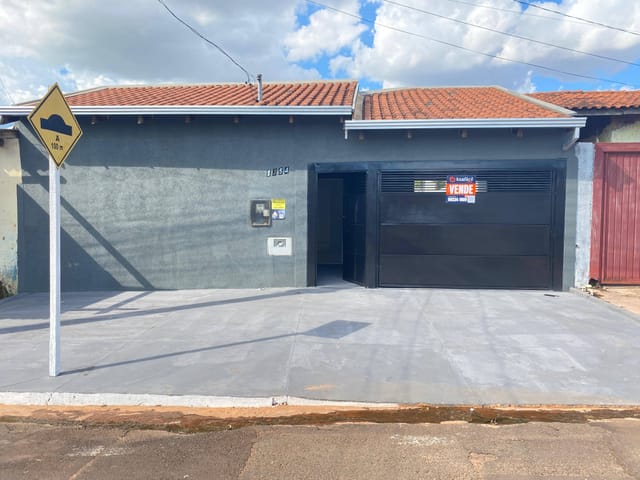 Foto do Casa - Casa à venda, Coophavila II, Campo Grande, MS | KSA FACIL IMOVEIS