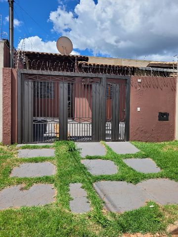 Foto do Casa - Casa à venda, Jardim Paradiso, Campo Grande, MS | KSA FACIL IMOVEIS
