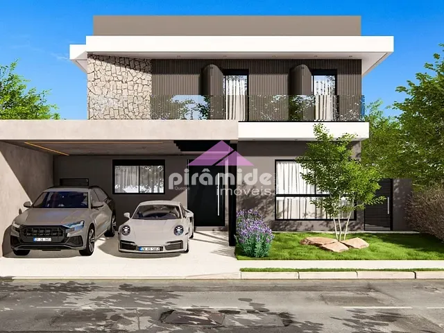 Casa com 360m² 4 quartos e 3 banheiros, à venda, no bairro Jardim das Colinas em São José dos Campos