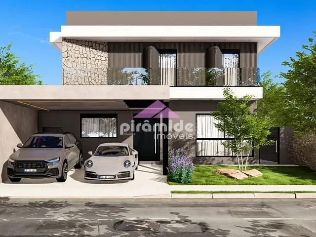 Casa com 360m² 4 quartos e 3 banheiros, à venda, no bairro Jardim das Colinas em São José dos Campos