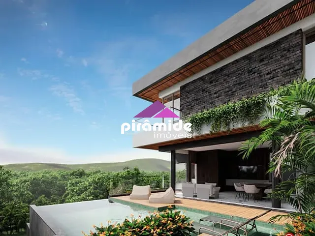 Casa com 600m² 4 quartos e 6 banheiros, à venda, no bairro Urbanova em São José dos Campos