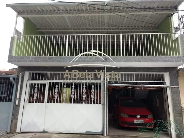 Casa com 125m² 2 quartos e 2 banheiros, à venda, no bairro Quitaúna em Osasco