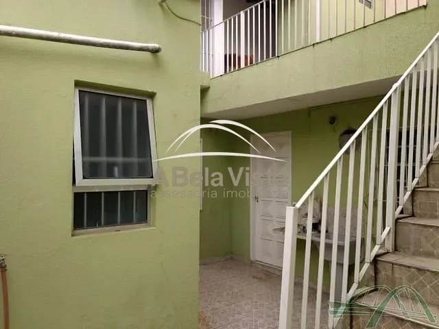 Casa com 125m² 2 quartos e 2 banheiros, à venda, no bairro Quitaúna em Osasco