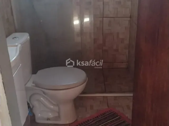 Casa com 200m² 2 quartos e 1 banheiro, à venda, no bairro Jardim Paulo Coelho Machado em Campo Grande