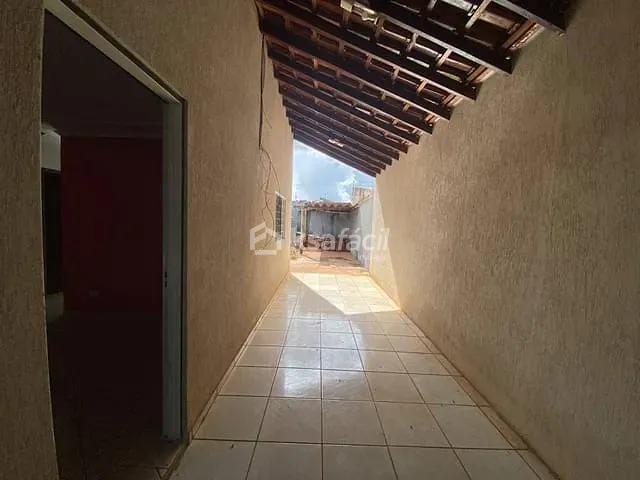 Casa com 200m² 3 quartos e 2 banheiros, à venda, no bairro Conjunto Residencial Recanto dos Rouxinóis em Campo Grande