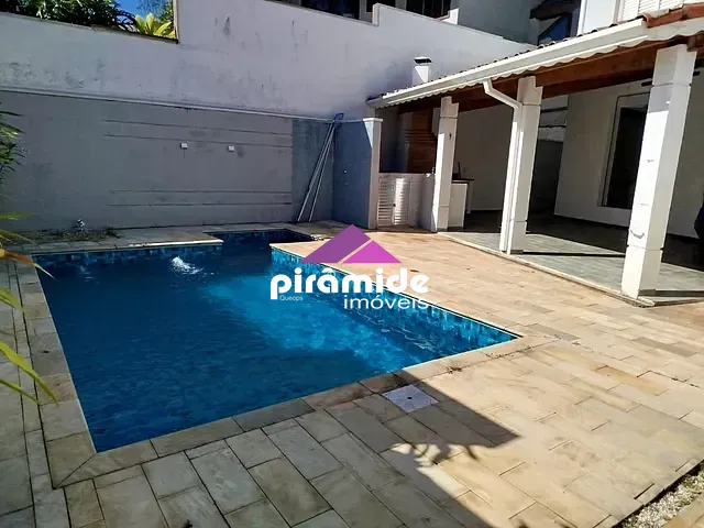 Casa com 450m² 5 quartos e 5 banheiros, à venda, no bairro Condomínio Esplanada do Sol em São José dos Campos