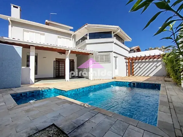 Casa com 450m² 5 quartos e 5 banheiros, à venda, no bairro Condomínio Esplanada do Sol em São José dos Campos