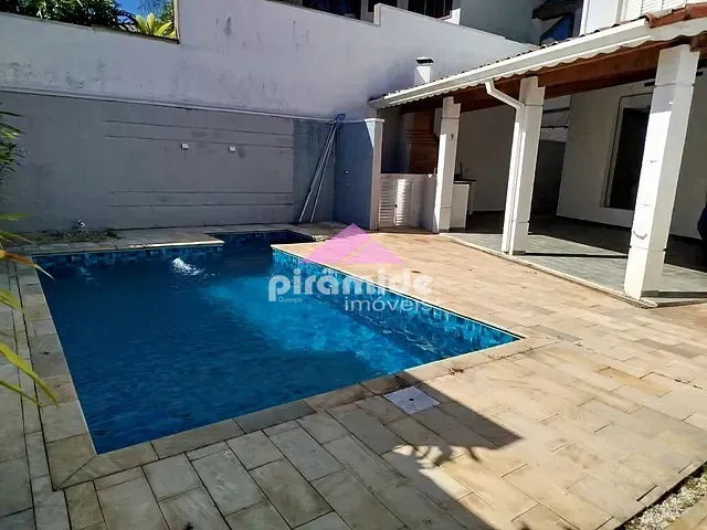 Casa com 450m² 5 quartos e 5 banheiros, à venda, no bairro Condomínio Esplanada do Sol em São José dos Campos