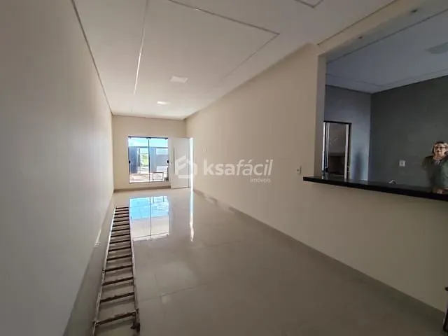 Casa com 200m² 2 quartos e 2 banheiros, à venda, no bairro Bela Laguna em Campo Grande