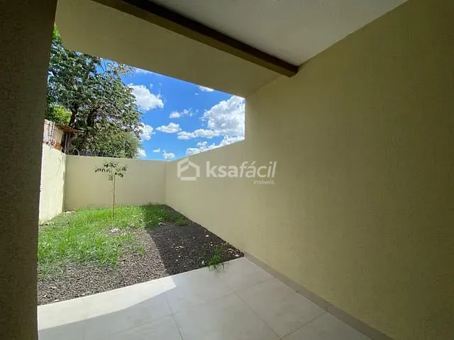 Casa com 160m² 2 quartos e 2 banheiros, à venda, no bairro Vila São Jorge da Lagoa em Campo Grande
