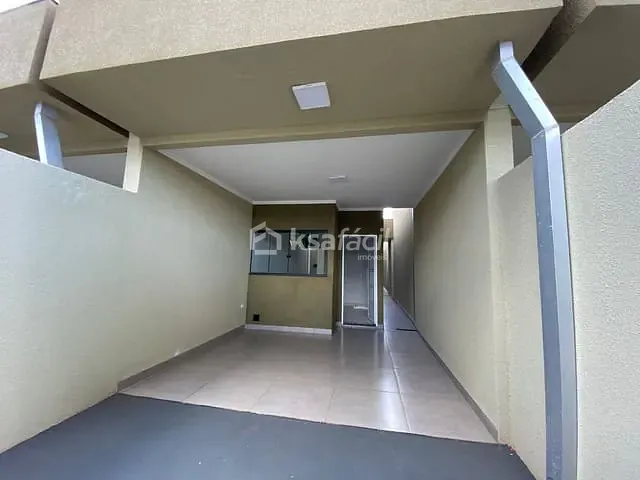Casa com 160m² 2 quartos e 2 banheiros, à venda, no bairro Vila São Jorge da Lagoa em Campo Grande