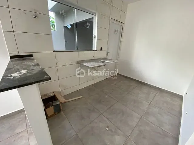 Casa 2 quartos e 1 banheiro, à venda, no bairro Loteamento Bela Laguna em Campo Grande