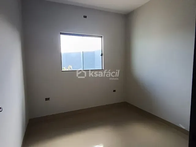 Casa com 106m² 2 quartos e 1 banheiro, à venda, no bairro Jardim das Cerejeiras em Campo Grande