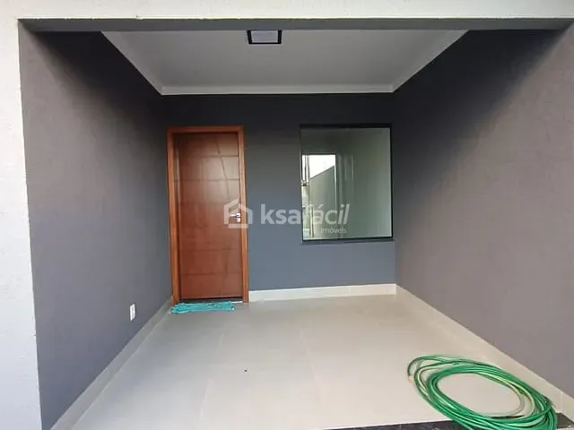 Casa com 180m² 2 quartos e 2 banheiros, à venda, no bairro Nova Lima em Campo Grande