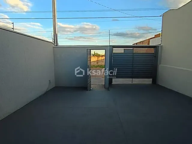 Casa com 180m² 2 quartos e 2 banheiros, à venda, no bairro Nova Lima em Campo Grande