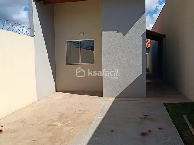 Casa com 144m² 2 quartos e 1 banheiro, à venda, no bairro Jardim Anache em Campo Grande