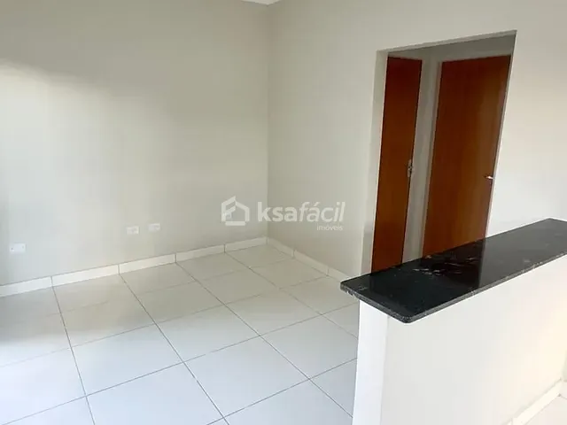 Casa 2 quartos e 1 banheiro, à venda, no bairro Residencial Figueiras do Parque em Campo Grande