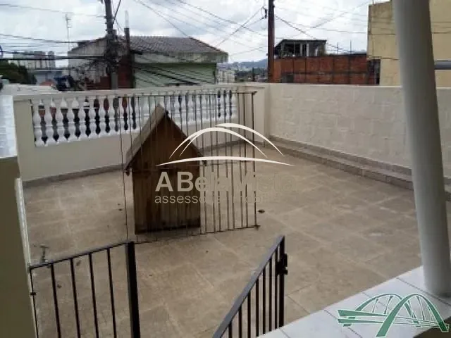 Casa com 250m² 4 quartos e 2 banheiros, à venda, no bairro Jardim Padreira I em Osasco