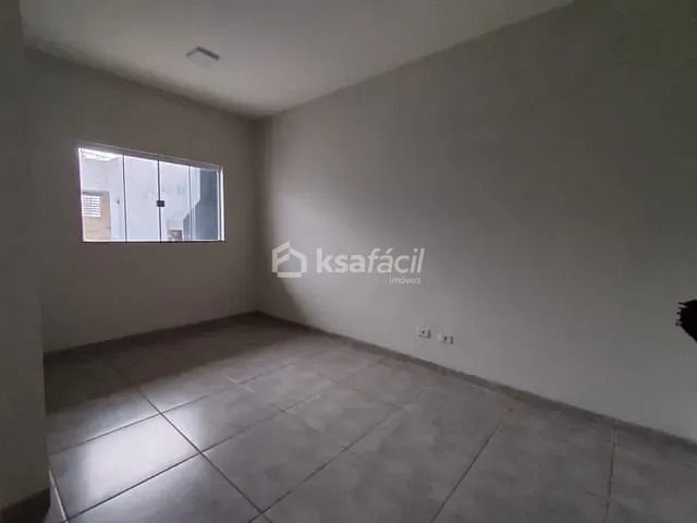 Casa com 120m² 2 quartos e 1 banheiro, à venda, no bairro Nova Lima em Campo Grande