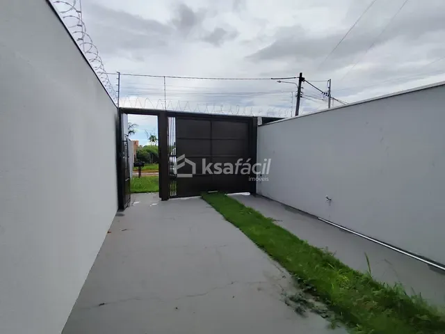 Casa com 160m² 2 quartos e 1 banheiro, à venda, no bairro Jardim Colúmbia em Campo Grande