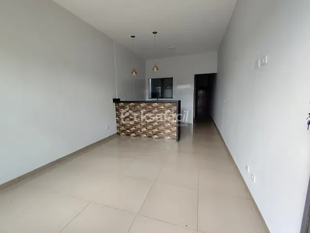 Casa com 160m² 2 quartos e 1 banheiro, à venda, no bairro Jardim Colúmbia em Campo Grande