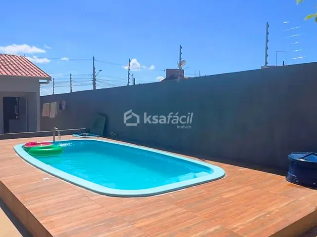 Casa com 396m² 3 quartos e 2 banheiros, à venda, no bairro Jardim Colúmbia em Campo Grande