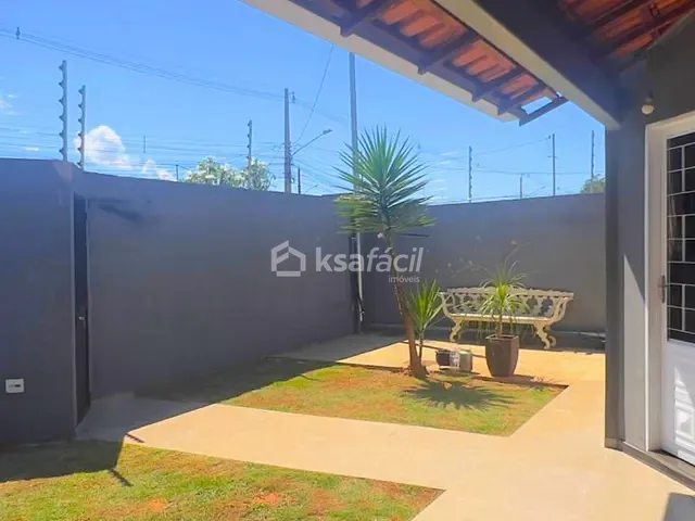 Casa com 396m² 3 quartos e 2 banheiros, à venda, no bairro Jardim Colúmbia em Campo Grande