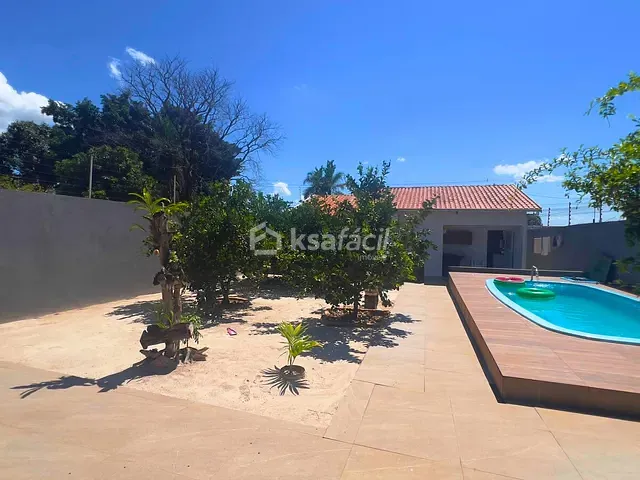 Casa com 396m² 3 quartos e 2 banheiros, à venda, no bairro Jardim Colúmbia em Campo Grande