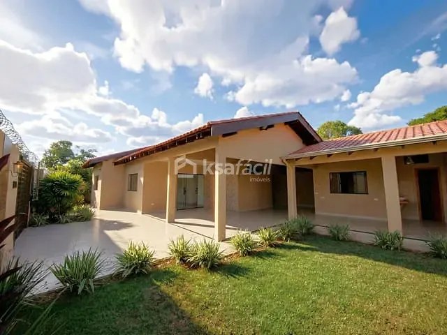 Casa com 378m² 3 quartos e 3 banheiros, à venda, no bairro Santo Antônio em Campo Grande