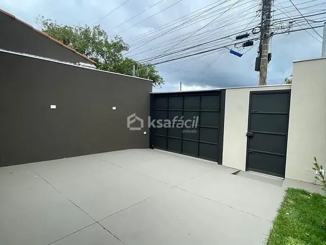 Casa com 180m² 2 quartos e 2 banheiros, à venda, no bairro Recanto dos Pássaros em Campo Grande