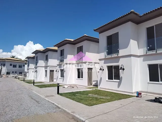 Casa com 133m² 3 quartos e 3 banheiros, à venda, no bairro Praia das Cigarras em São Sebastião