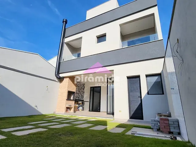 Casa com 175m² 3 quartos e 2 banheiros, à venda, no bairro Conjunto Residencial Dom Pedro II em São José dos Campos