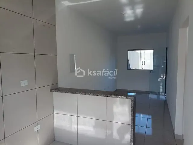 Casa com 198m² 2 quartos e 1 banheiro, à venda, no bairro Jardim Colúmbia em Campo Grande